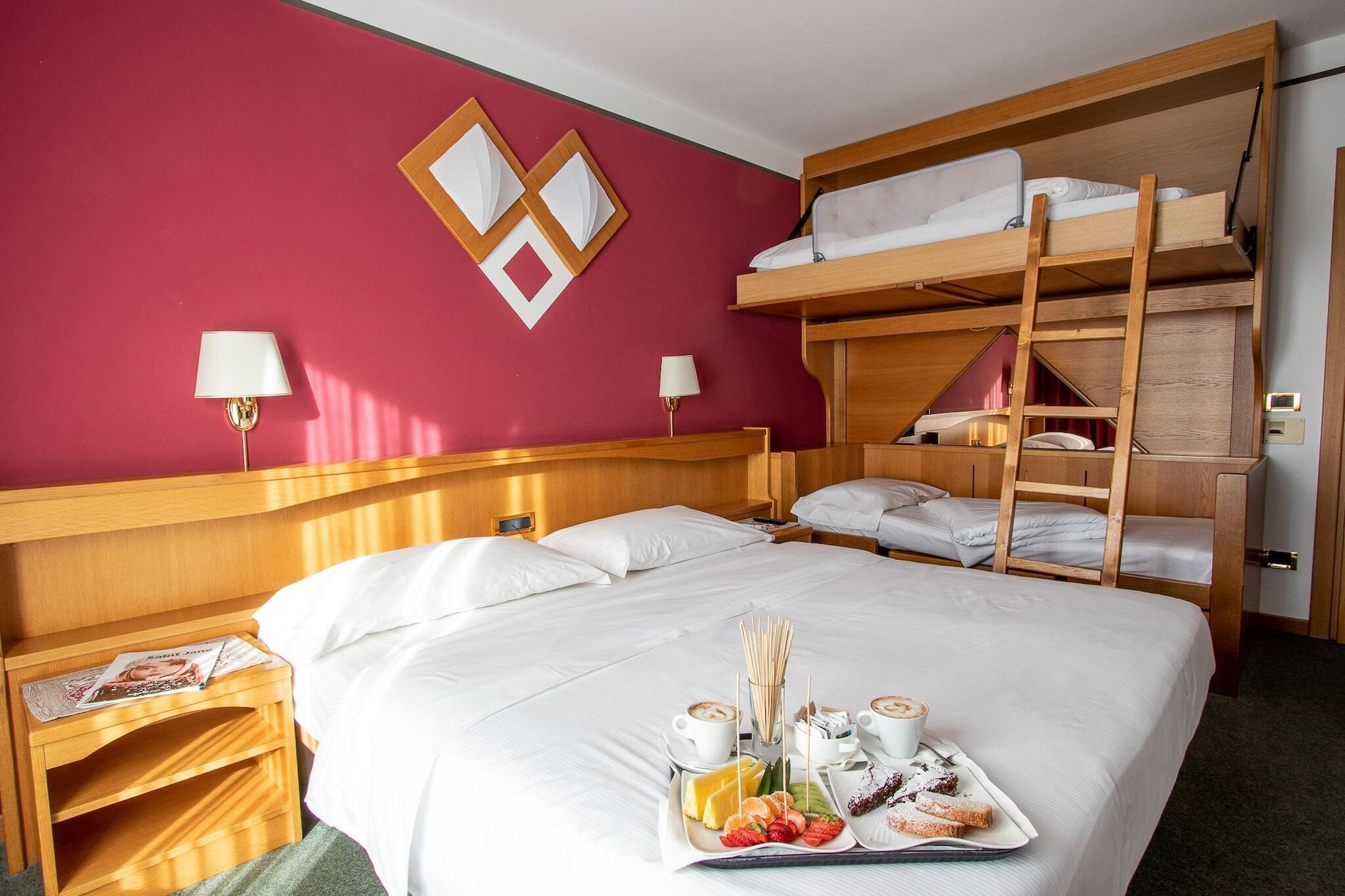 Hotel Santanton Bormio Extérieur photo