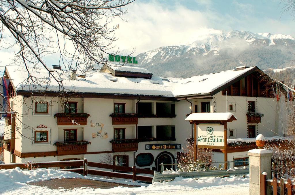 Hotel Santanton Bormio Extérieur photo