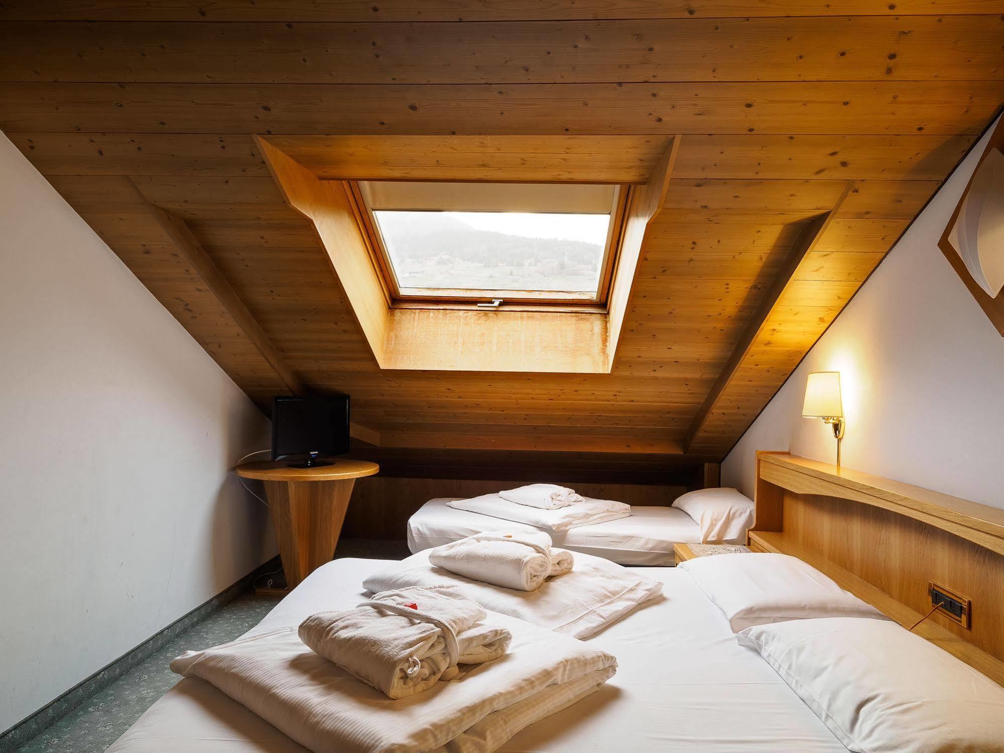 Hotel Santanton Bormio Extérieur photo
