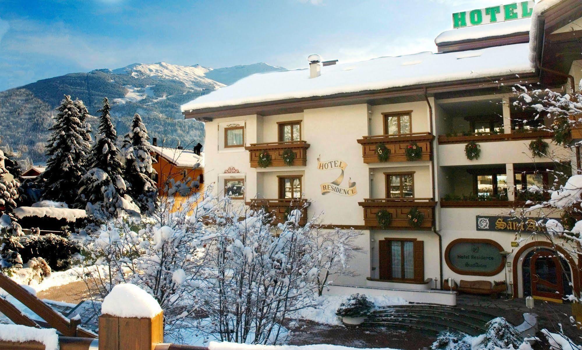 Hotel Santanton Bormio Extérieur photo
