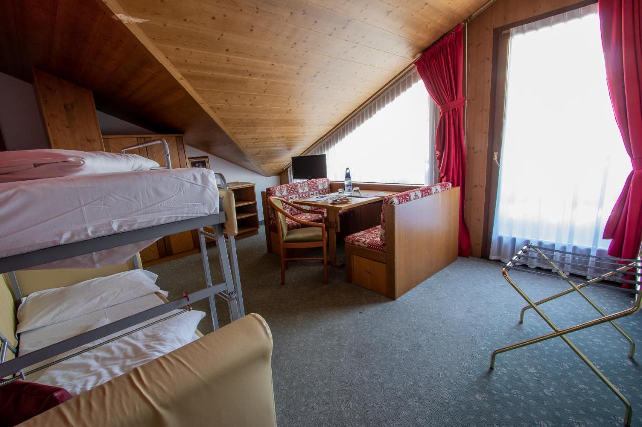Hotel Santanton Bormio Extérieur photo
