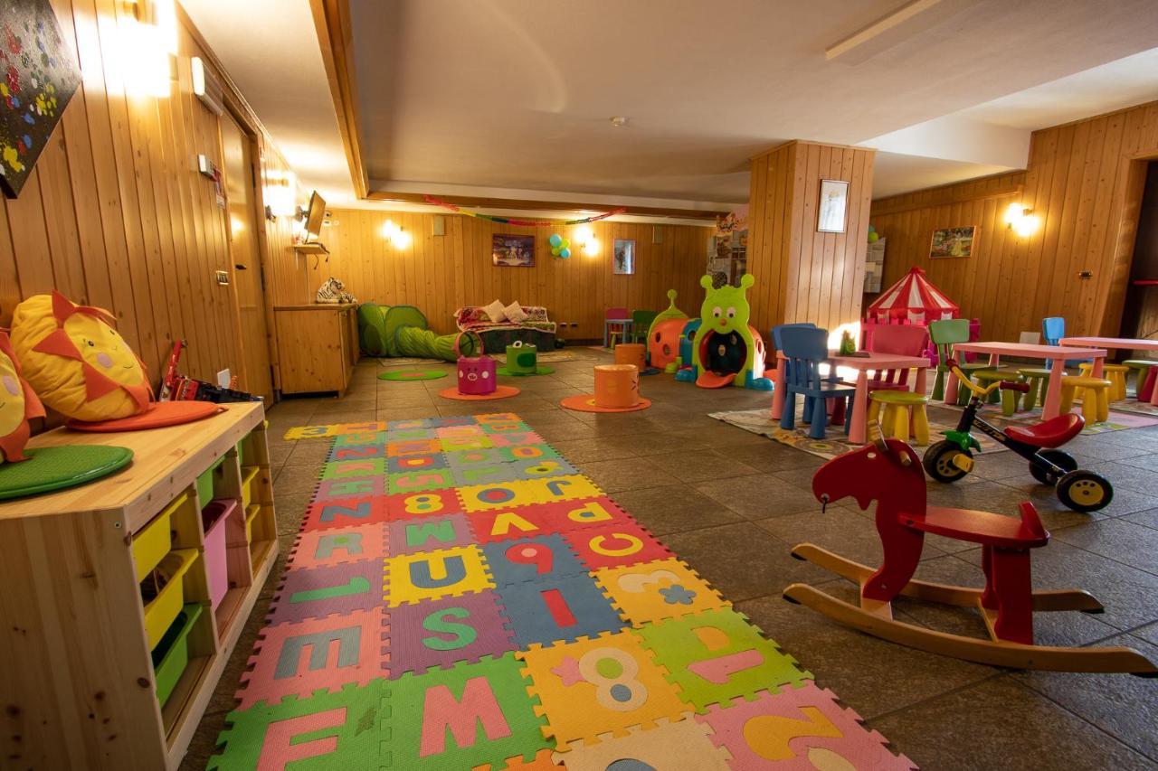 Hotel Santanton Bormio Extérieur photo