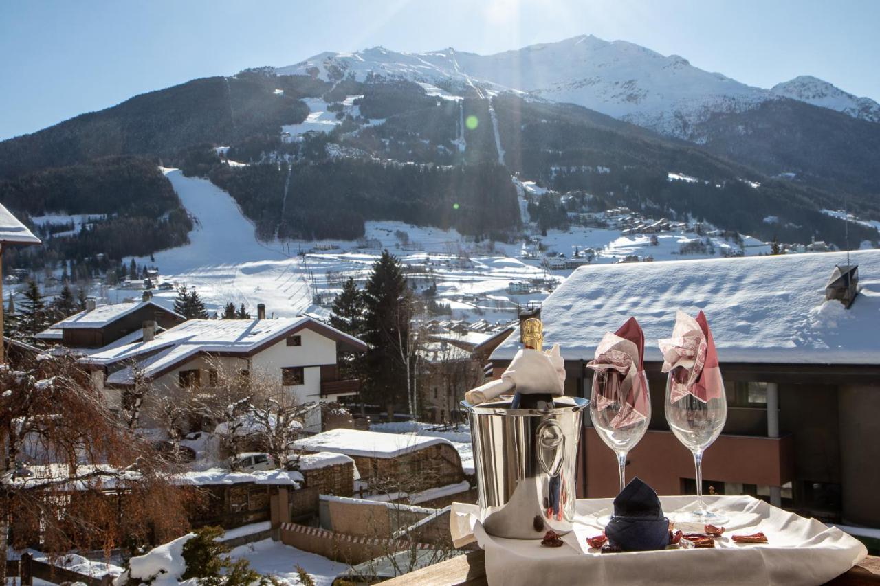 Hotel Santanton Bormio Extérieur photo
